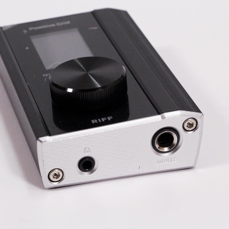 Positive Grid USED 中古 RIFF (ポジティブグリッド)(オーディオインターフェイス)(IOS対応)(ギター用) |  | 01