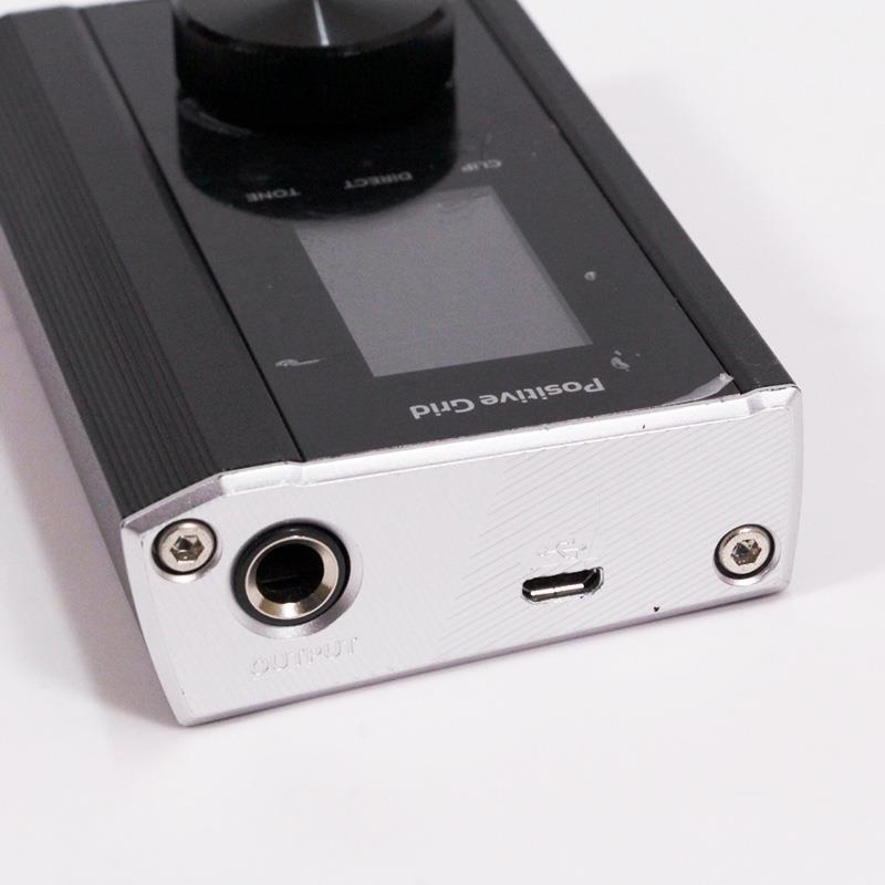Positive Grid USED 中古 RIFF (ポジティブグリッド)(オーディオインターフェイス)(IOS対応)(ギター用) |  | 02
