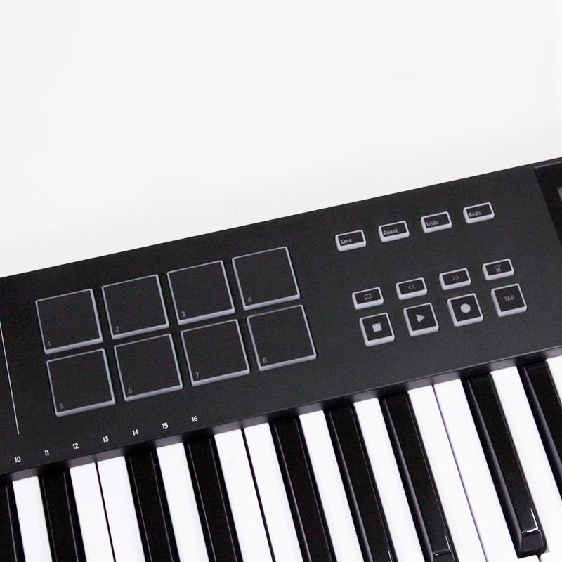 Arturia USED 中古 KeyLab Essential 61 mk3 BK (KEYLAB ESN 61 MK3 BK)(アートリア)(MIDIキーボード)(61鍵) |  | 03