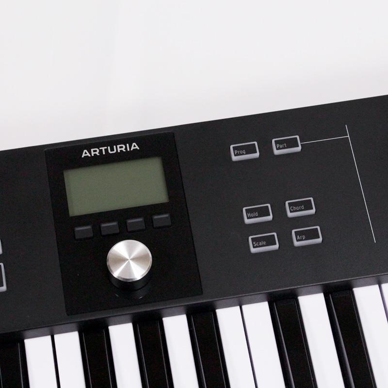 Arturia USED 中古 KeyLab Essential 61 mk3 BK (KEYLAB ESN 61 MK3 BK)(アートリア)(MIDIキーボード)(61鍵) |  | 04