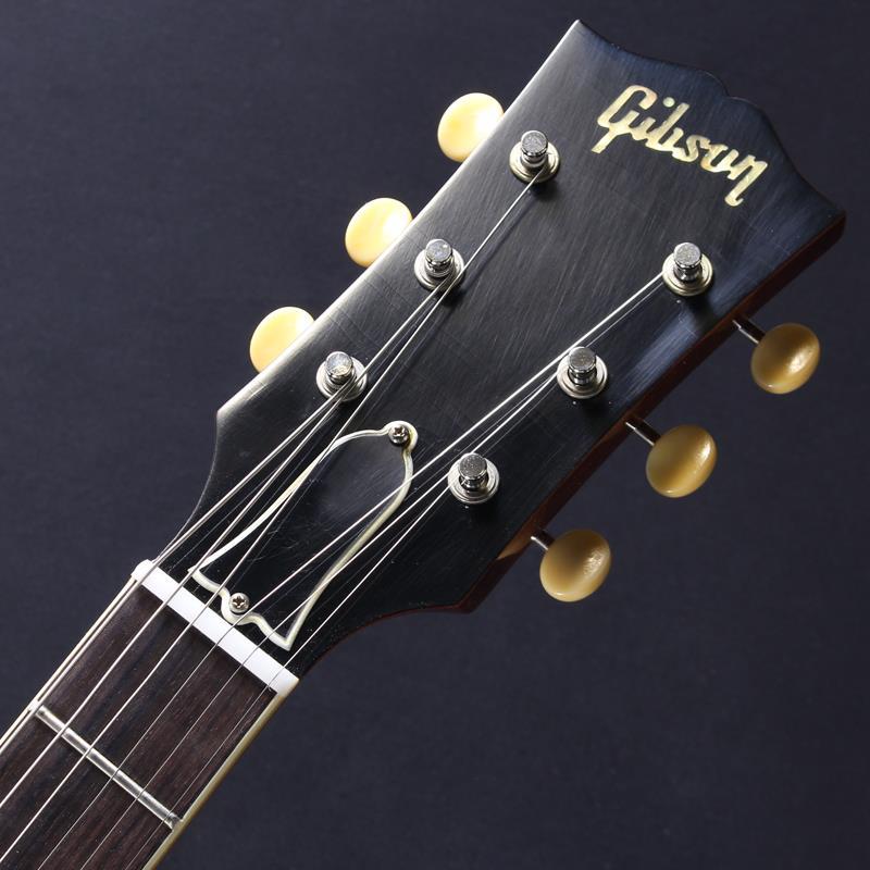 Gibson 【×AQUBEストラッププレゼント】Murphy Lab 1963 SG Special Reissue Lightning Bar Ultra Light Aged (Medium Cherry) #505693_4