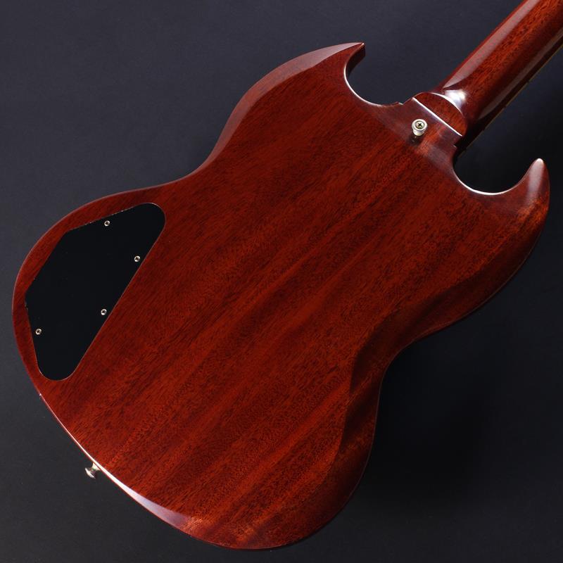 Gibson 【×AQUBEストラッププレゼント】Murphy Lab 1963 SG Special Reissue Lightning Bar Ultra Light Aged (Medium Cherry) #505693_6