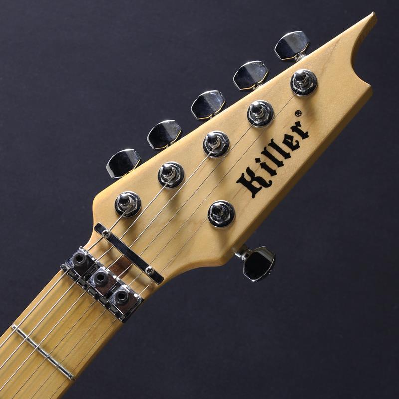 Killer USED 中古 KG-Pirates MKII (Black) : イケベ楽器店 - 通販