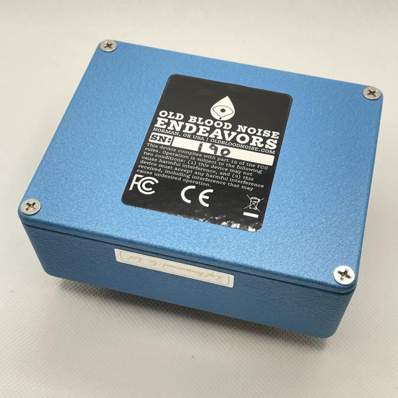 OLD BLOOD NOISE ENDEAVORS USED 中古 Whitecap [Asynchronous Dual Tremolo] |  | 01