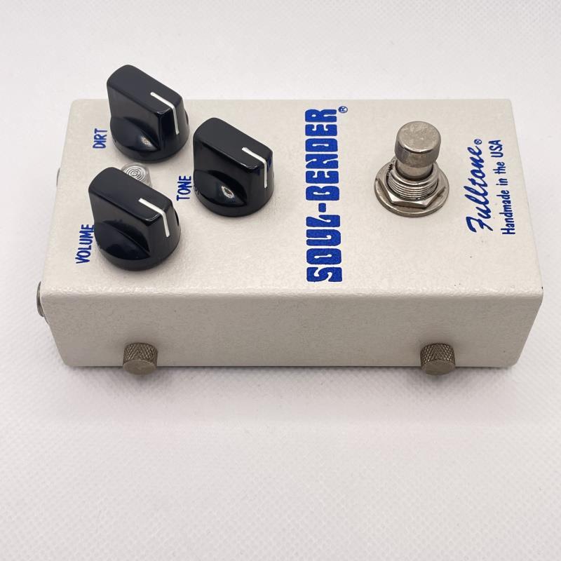Fulltone Soul-Bender v2 変換アダプター付き Fulltone USED 中古 Soul-Bender v2 SB-2 : イケベ楽器店 - 通販