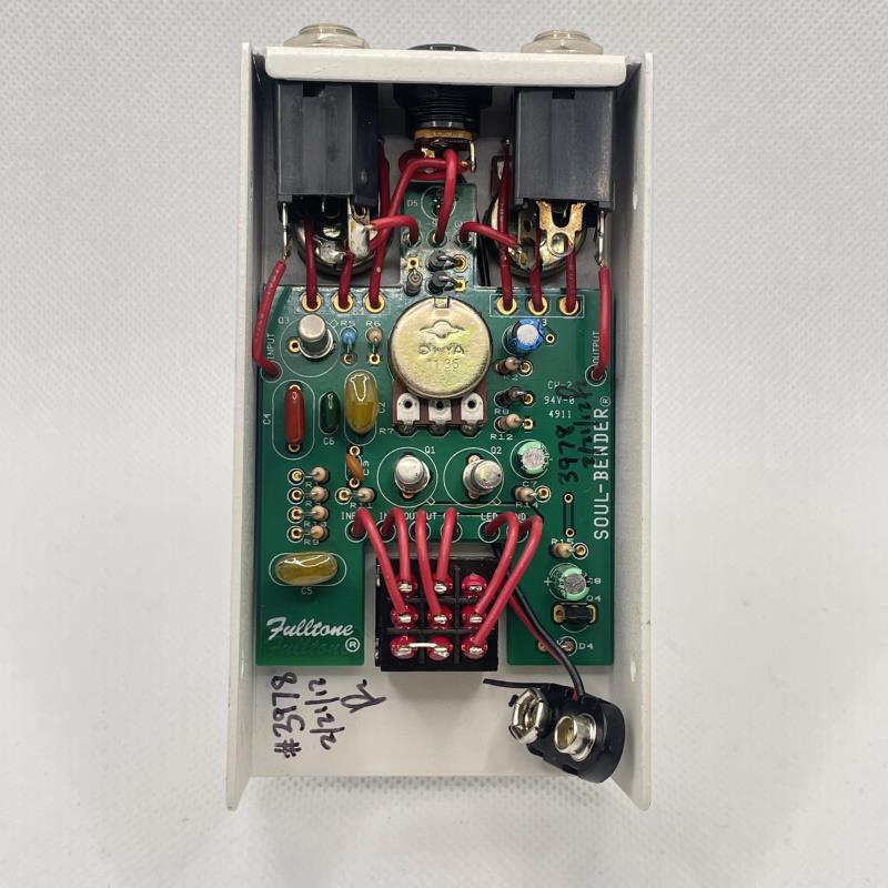 Fulltone USED 中古 Soul-Bender v2 SB-2 : イケベ楽器店 - 通販