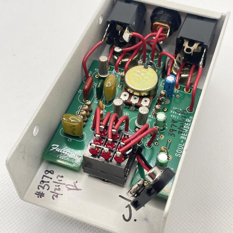 Fulltone USED 中古 Soul-Bender v2 SB-2 : イケベ楽器店 - 通販