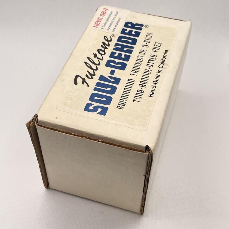 Fulltone USED 中古 Soul-Bender v2 SB-2 : イケベ楽器店 - 通販