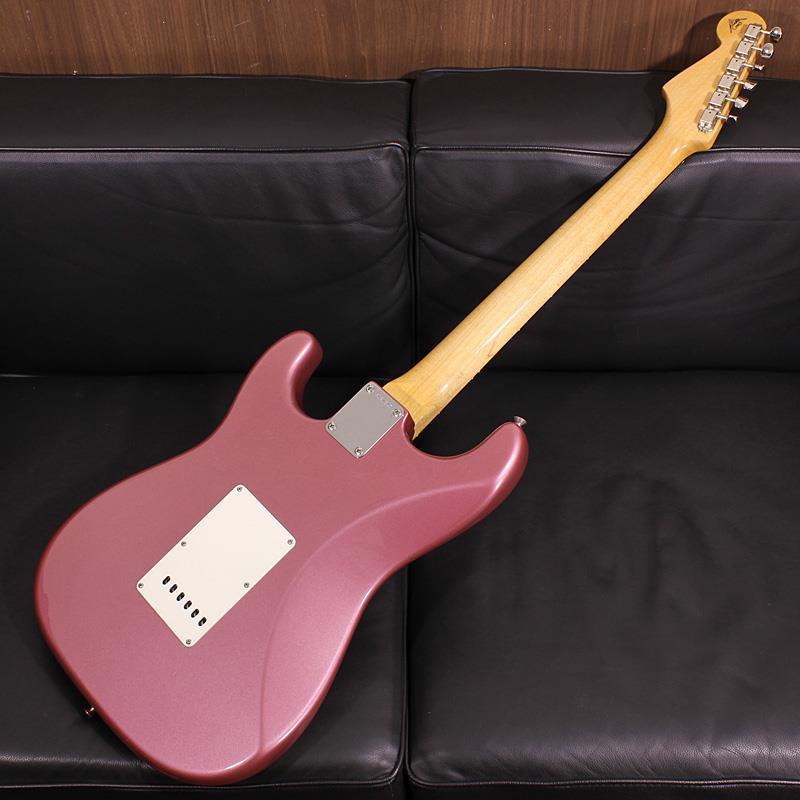 Fender Custom Shop MBS 60's Stratocaster Deluxe Closet Classic Burgundy Mist Metallic Master Built by David Brown SN. R137941 | Fender | 01