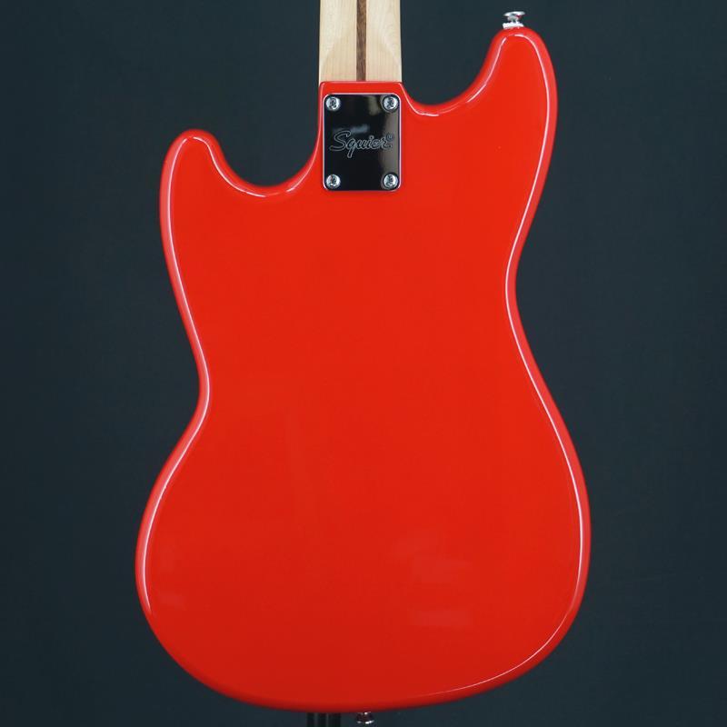 Squier by Fender USED 中古 Affinity Series Bronco Bass (Torino Red) | Squier | 01