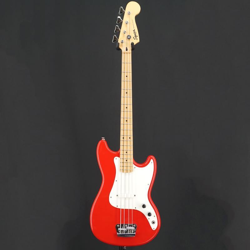 Squier by Fender USED 中古 Affinity Series Bronco Bass (Torino Red) | Squier | 02