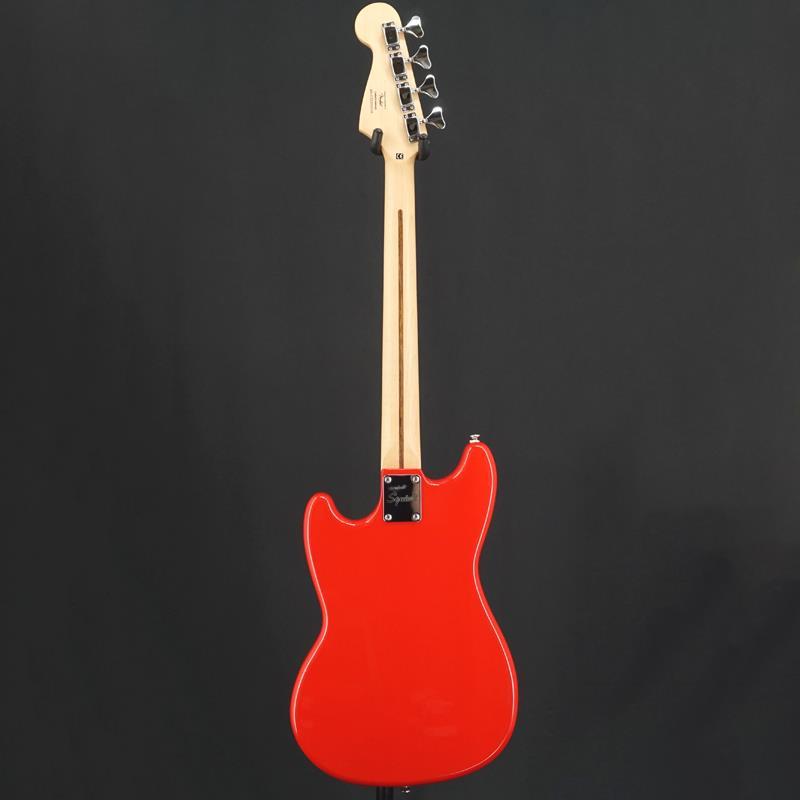 Squier by Fender USED 中古 Affinity Series Bronco Bass (Torino Red) | Squier | 03