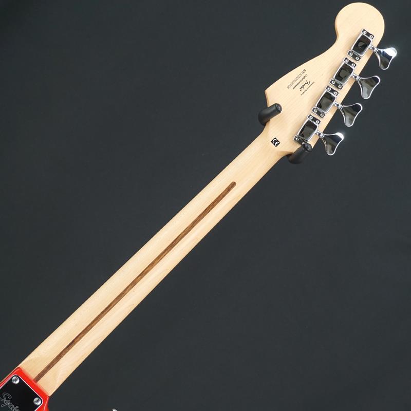 Squier by Fender USED 中古 Affinity Series Bronco Bass (Torino Red) | Squier | 05