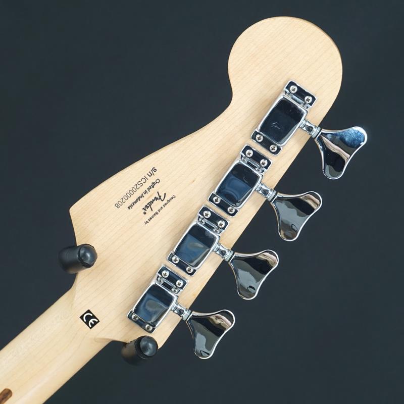 Squier by Fender USED 中古 Affinity Series Bronco Bass (Torino Red) | Squier | 07