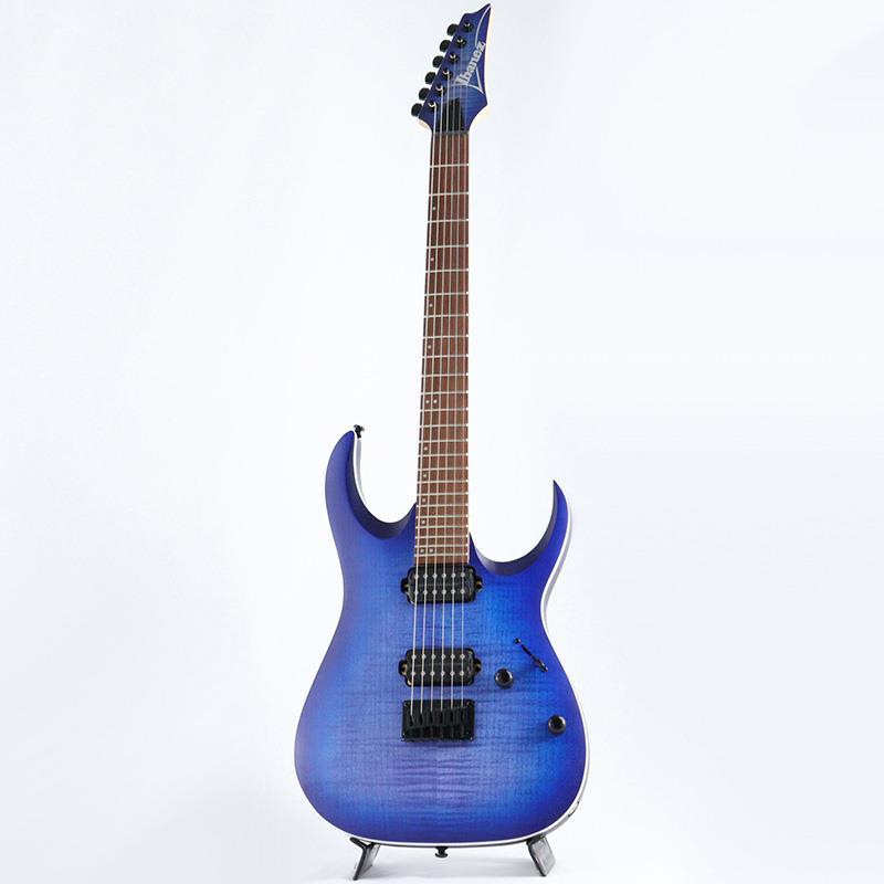 Ibanez RGA42FM-BLF (Blue Lagoon Burst Flat) 【B級特価】の画像