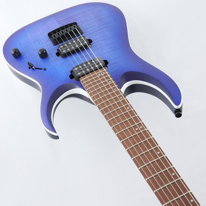 Ibanez RGA42FM-BLF (Blue Lagoon Burst Flat) 【B級特価】の画像