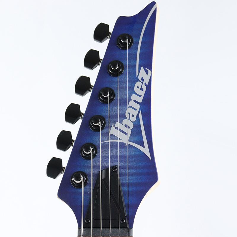 Ibanez RGA42FM-BLF (Blue Lagoon Burst Flat) 【B級特価】の画像