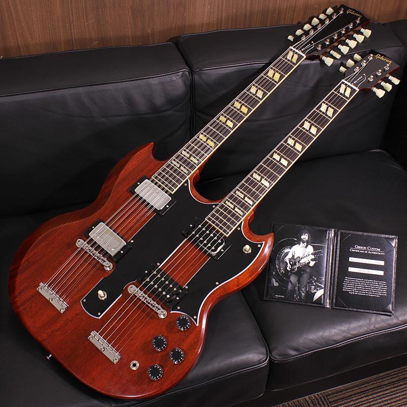 Gibson（ギブソン） Gibson Jimmy Page EDS-1275 Doubleneck VOS '69
