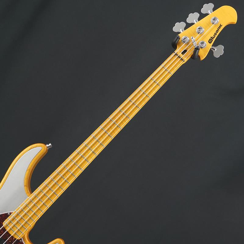 Alusonic Aluminum Instruments USED 中古 DJANGO 4 2H Natural |  | 04