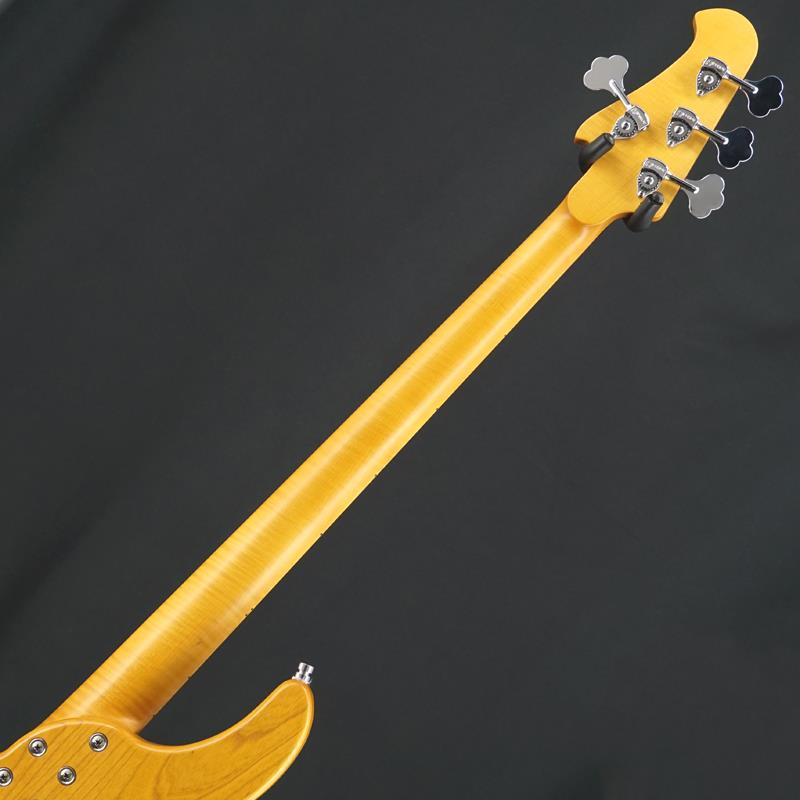 Alusonic Aluminum Instruments USED 中古 DJANGO 4 2H Natural |  | 05