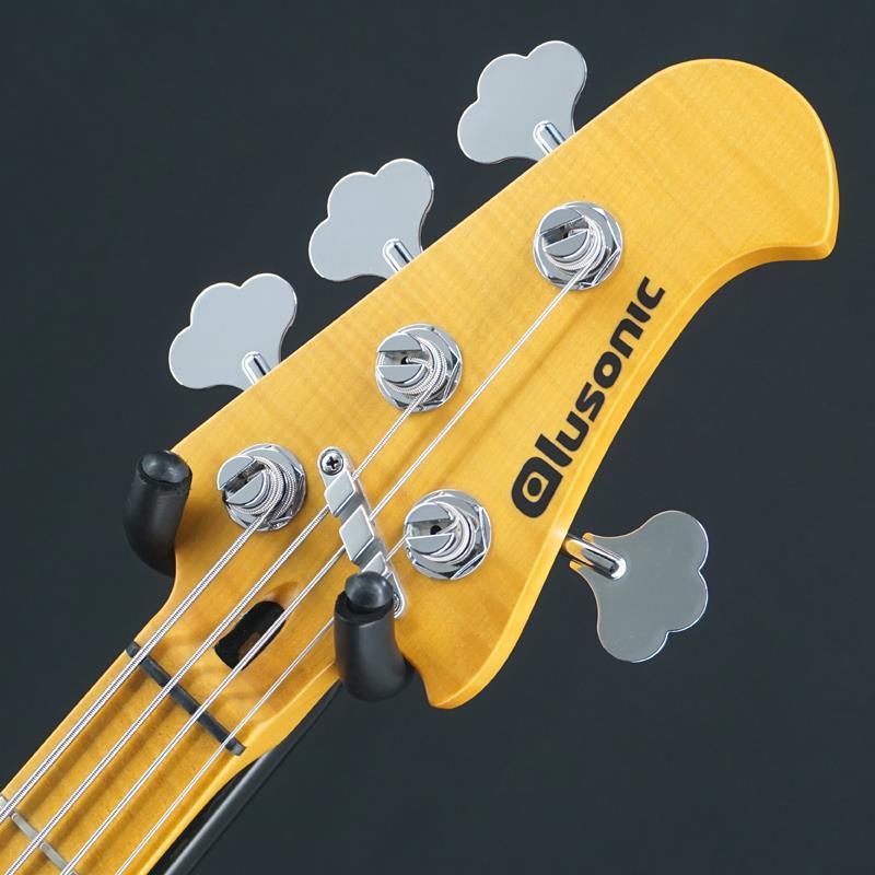 Alusonic Aluminum Instruments USED 中古 DJANGO 4 2H Natural |  | 06