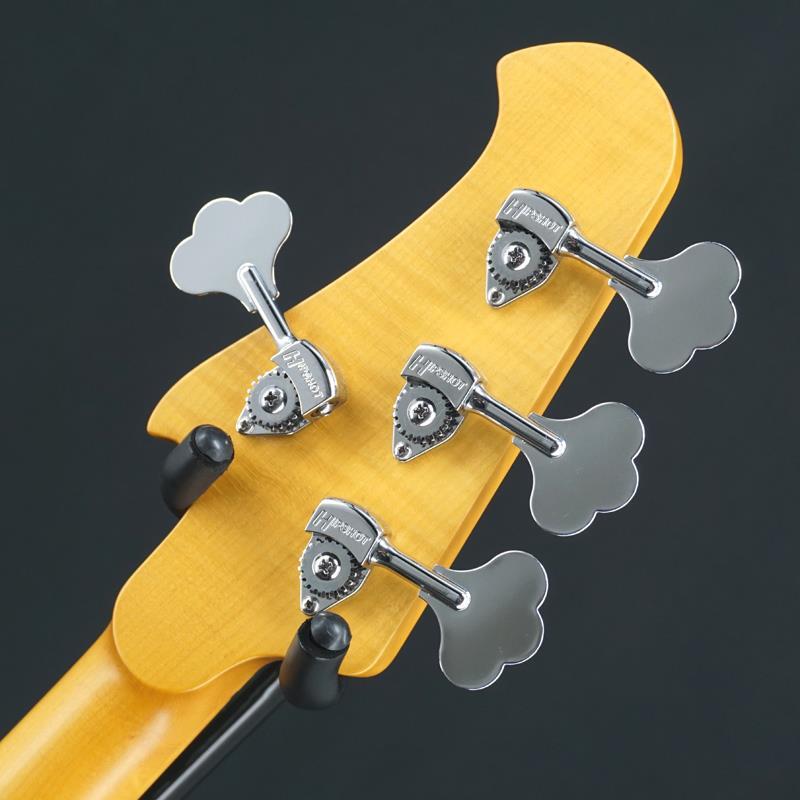 Alusonic Aluminum Instruments USED 中古 DJANGO 4 2H Natural |  | 07