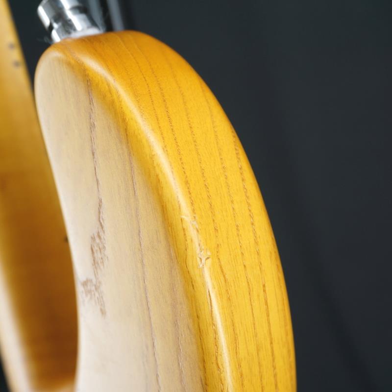 Alusonic Aluminum Instruments USED 中古 DJANGO 4 2H Natural |  | 08