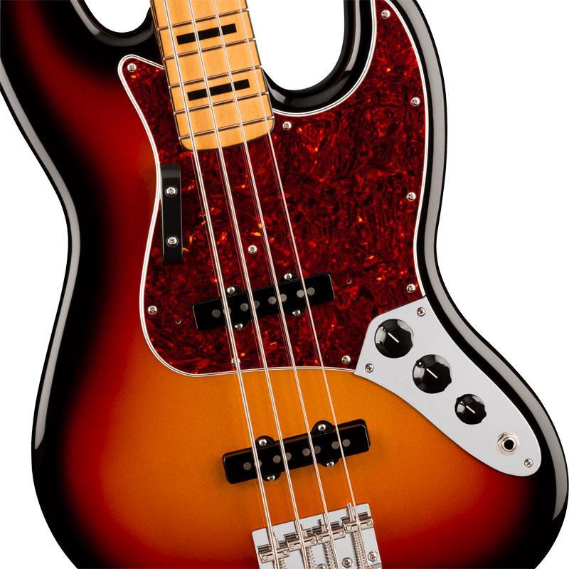 Fender MEX Vintera III Early '70s Jazz Bass (3-Color Sunburs/Rosewood)