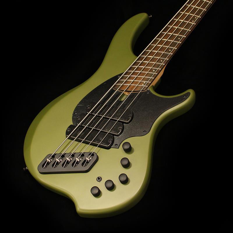 DINGWALL KK3 Kyle Konkiel Signature Combustion 5 (Matte Army Green) [100本限定モデル] |  | 01