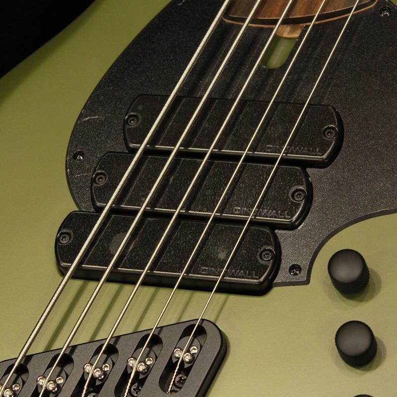 DINGWALL KK3 Kyle Konkiel Signature Combustion 5 (Matte Army Green) [100本限定モデル] |  | 02