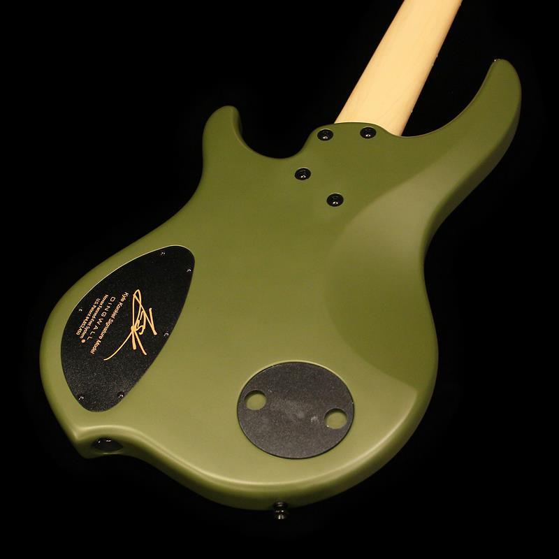 DINGWALL KK3 Kyle Konkiel Signature Combustion 5 (Matte Army Green) [100本限定モデル] |  | 05