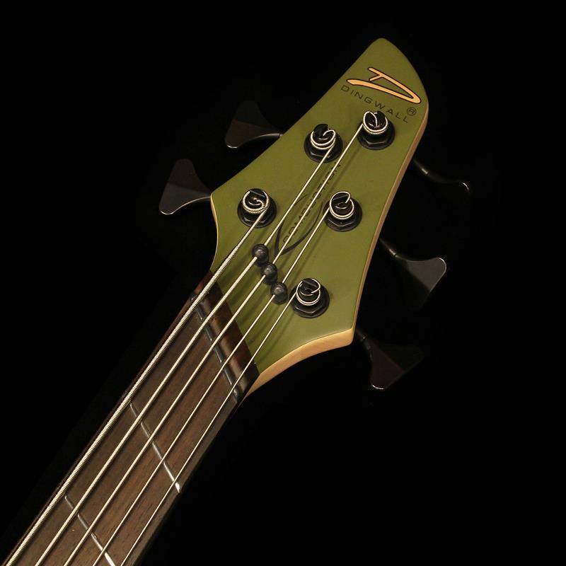 DINGWALL KK3 Kyle Konkiel Signature Combustion 5 (Matte Army Green) [100本限定モデル] |  | 06