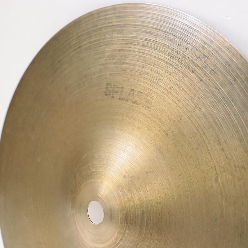 Zildjian（ジルジャン） Zildjian USED 中古 1970's A Splash 10