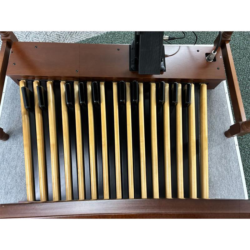 HAMMOND USED 中古　XK-5 フルセット【2段鍵盤+スタンド+足鍵盤+椅子セット】　ハモンド　※配送設置料別途お見積り　※代引き不可　注意事項... |  | 04