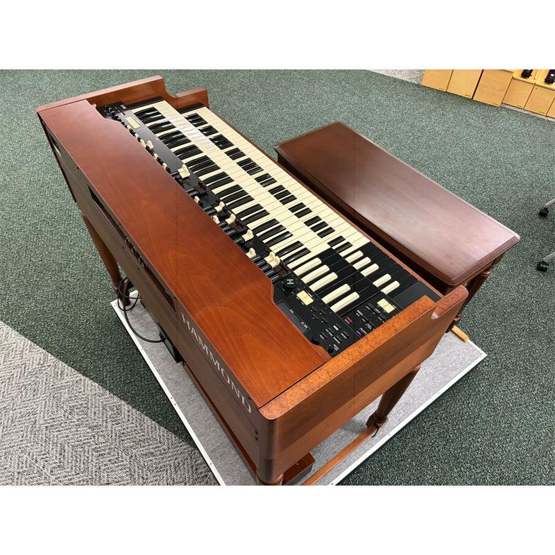 HAMMOND USED 中古　XK-5 フルセット【2段鍵盤+スタンド+足鍵盤+椅子セット】　ハモンド　※配送設置料別途お見積り　※代引き不可　注意事項... |  | 05