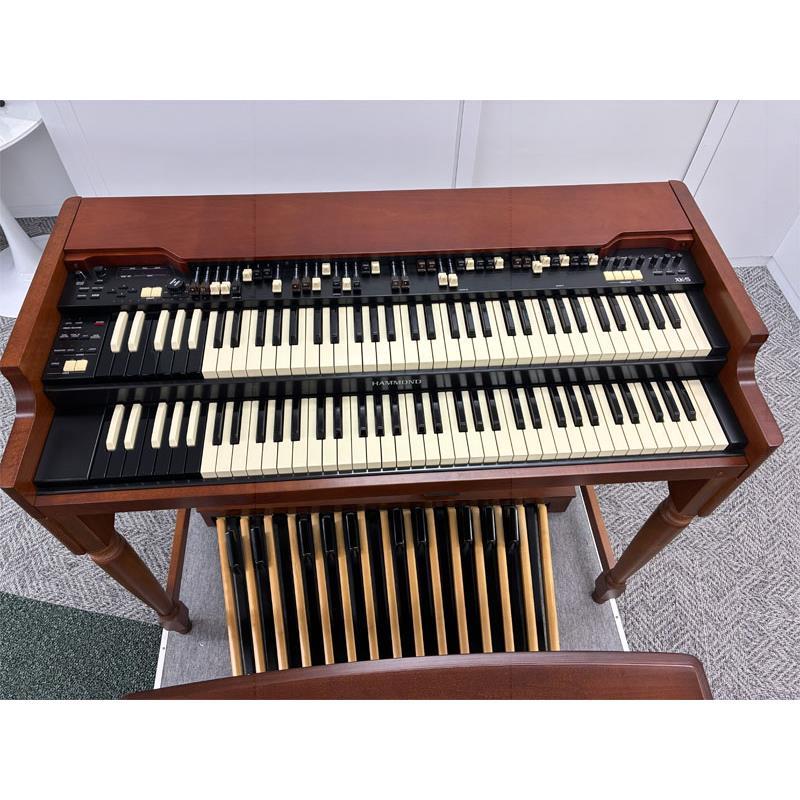 HAMMOND USED 中古　XK-5 フルセット【2段鍵盤+スタンド+足鍵盤+椅子セット】　ハモンド　※配送設置料別途お見積り　※代引き不可　注意事項... |  | 06