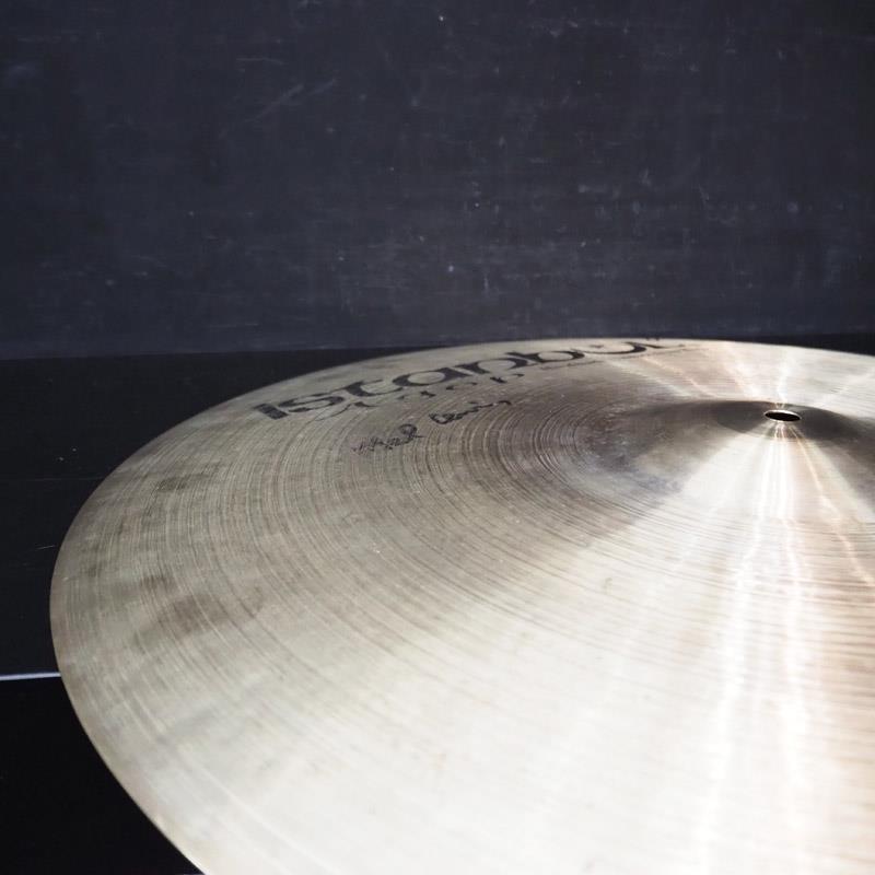 Istanbul／Agop USED 中古 Mel Lewis Ride 21 with 2 Rivet [2176g]の画像