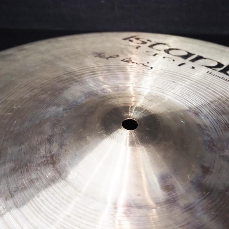 Istanbul／Agop USED 中古 Mel Lewis Ride 21 with 2 Rivet [2176g]の画像
