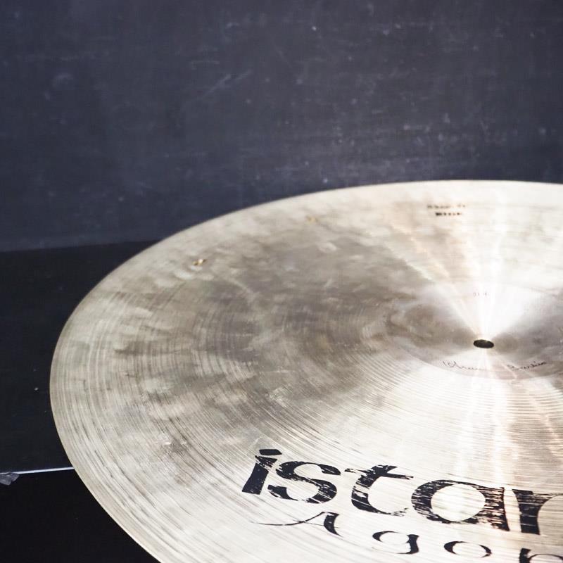Istanbul／Agop USED 中古 Mel Lewis Ride 21 with 2 Rivet [2176g]の画像