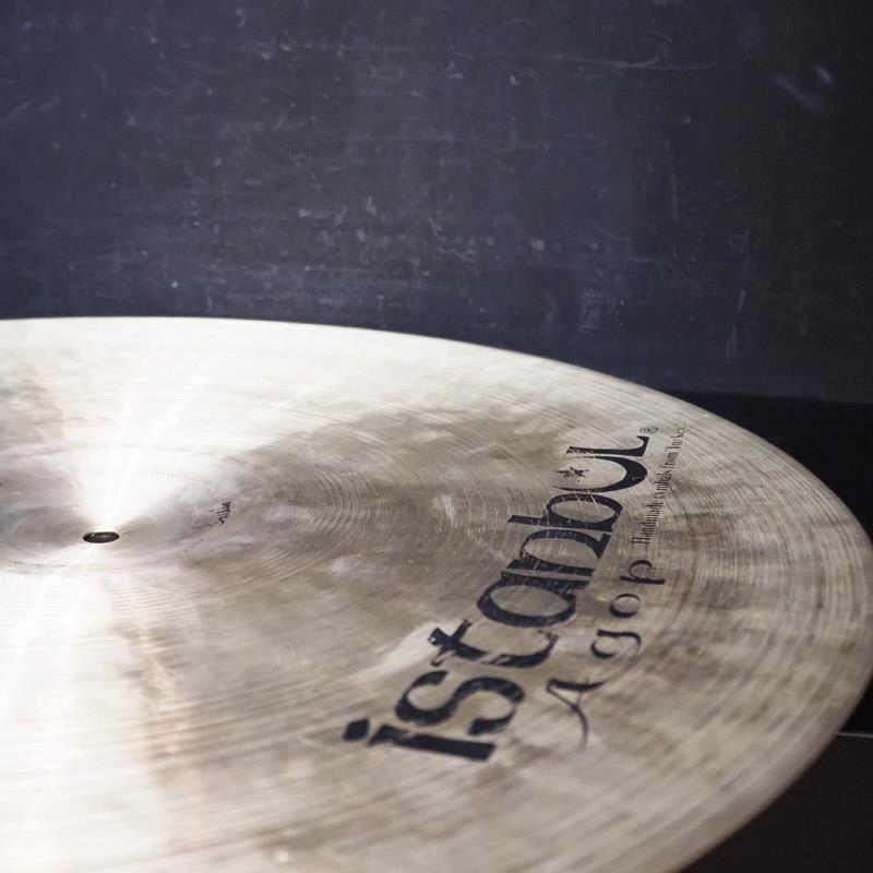 Istanbul／Agop USED 中古 Mel Lewis Ride 21 with 2 Rivet [2176g]の画像