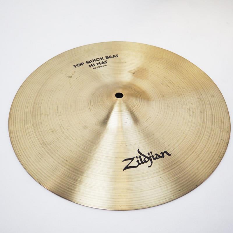 Zildjian（ジルジャン） Zildjian USED 中古 A Quick Beat HiHat 14 