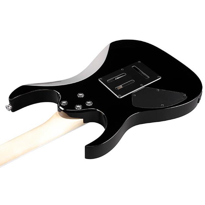Ibanez（アイバニーズ） Ibanez GRG170DX BKN (Black Night) : イケベ