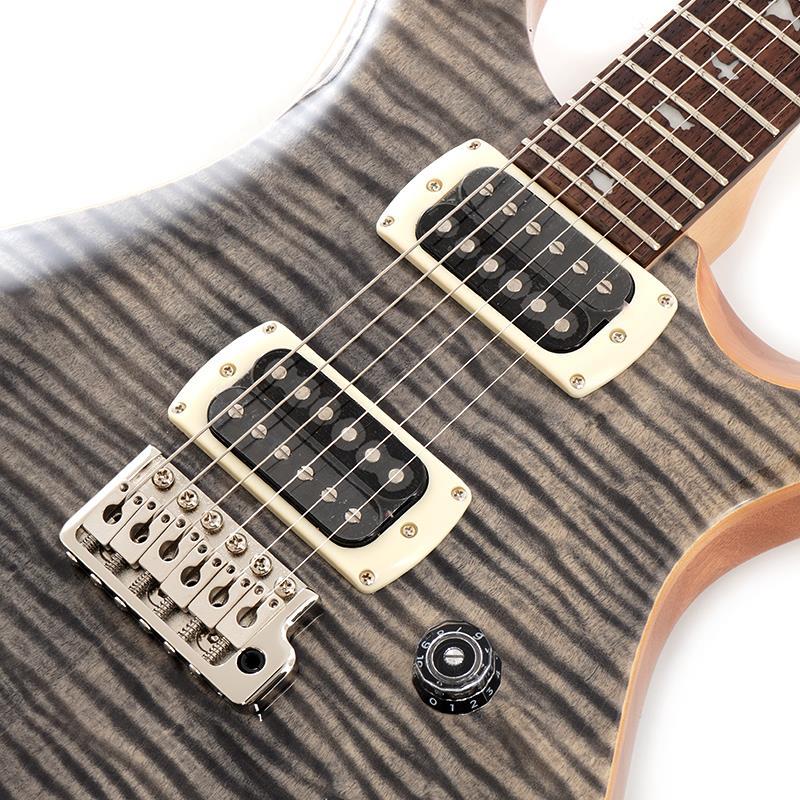 P.R.S. SE Custom 24 (Charcoal) |  | 03