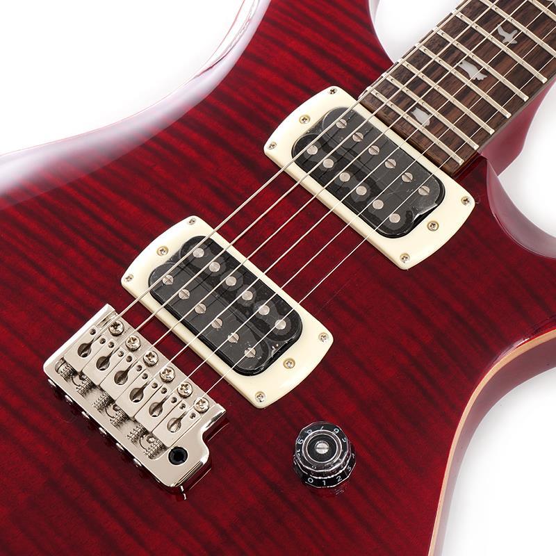 P.R.S. SE Custom 24 (Ruby)[日本限定カラーモデル] |  | 03