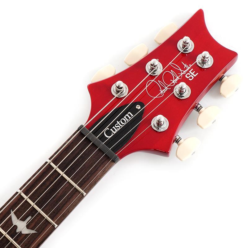 P.R.S. SE Custom 24 (Ruby)[日本限定カラーモデル] |  | 06