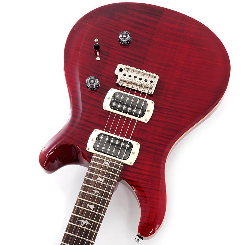 P.R.S. SE Custom 24 (Ruby)[日本限定カラーモデル] |  | 08