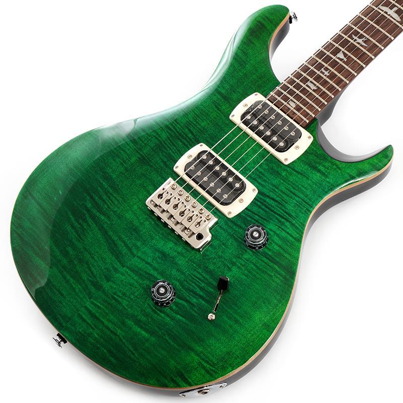 P.R.S. SE Custom 24 (Emerald Green)[日本限定カラーモデル] | 