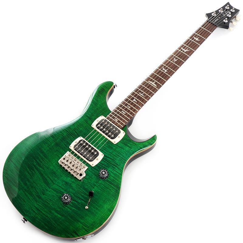 P.R.S. SE Custom 24 (Emerald Green)[日本限定カラーモデル] |  | 01