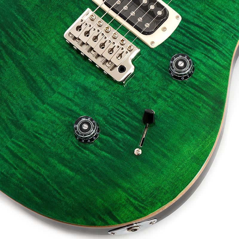 P.R.S. SE Custom 24 (Emerald Green)[日本限定カラーモデル] |  | 04