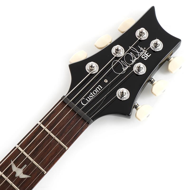P.R.S. SE Custom 24 (Emerald Green)[日本限定カラーモデル] |  | 06